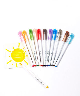 11 pens