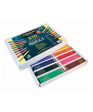 250 pencils