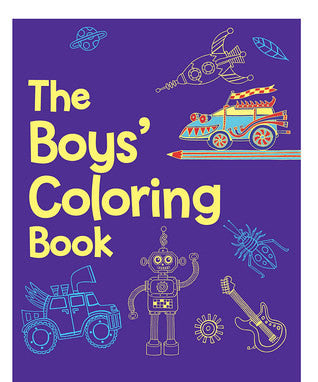boys book