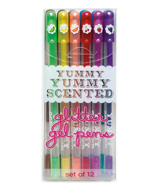 yummy scented 12