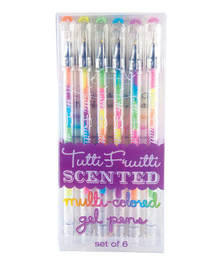 tutti fruitti scented 6