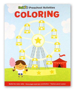 preschool coloring