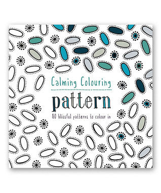 calming coloring