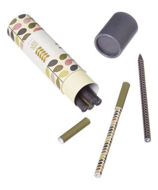 pens in tube