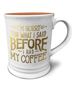 mug