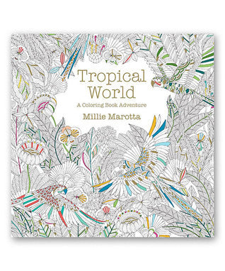 tropical world