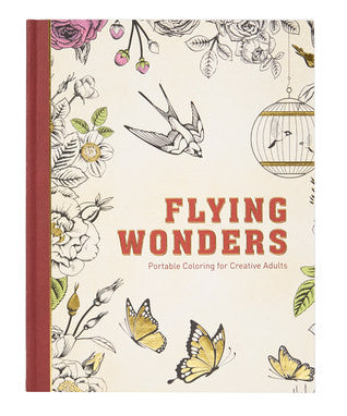 flying