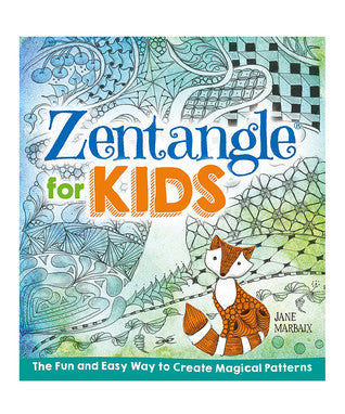zentangle for kids