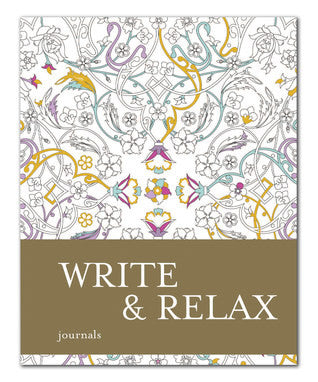 write & relax
