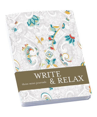 write & relax