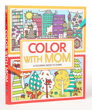 color with mom