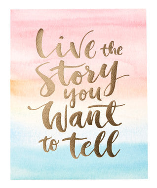 story