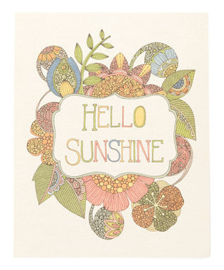 hello