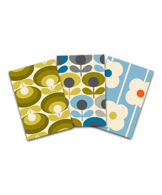 notebook - set of 3
