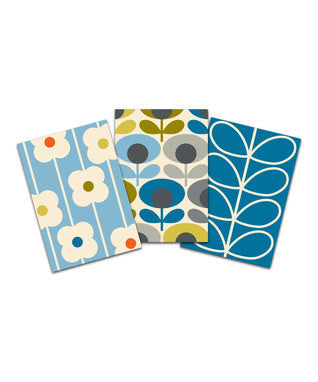 notebook - set of 3