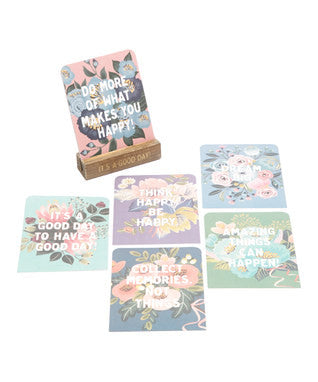cards - set of 6