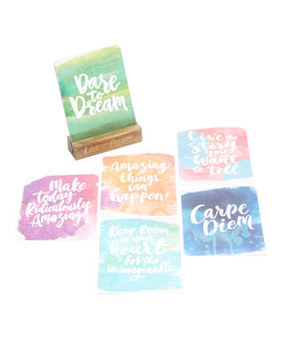 cards - set of 6