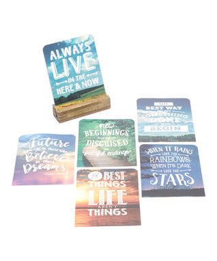 cards - set of 6