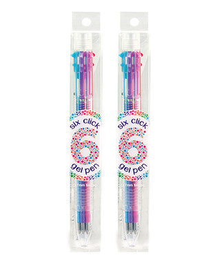 gel pen