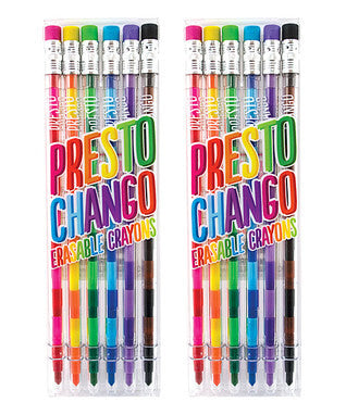 presto chango