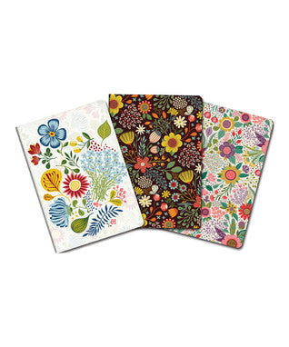 set flowers